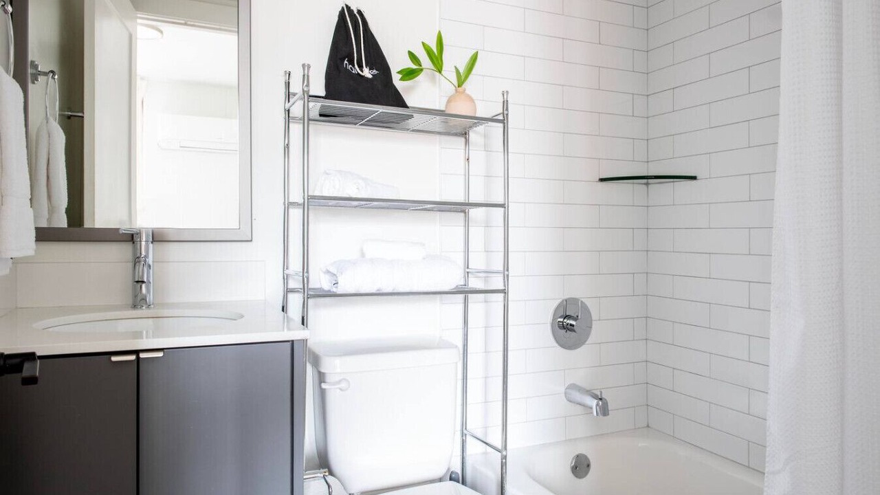 Photo of Bathroom in Virginia Highland