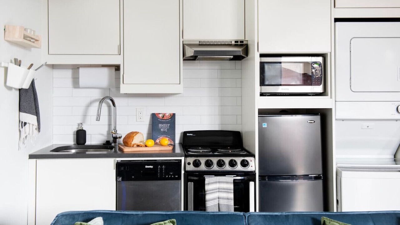 Photo of Kitchen in Virginia Highland