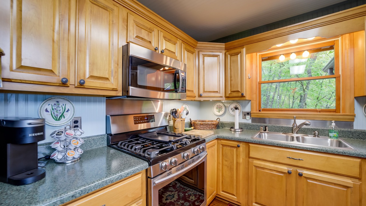 Photo of Kitchen in Robbinsville