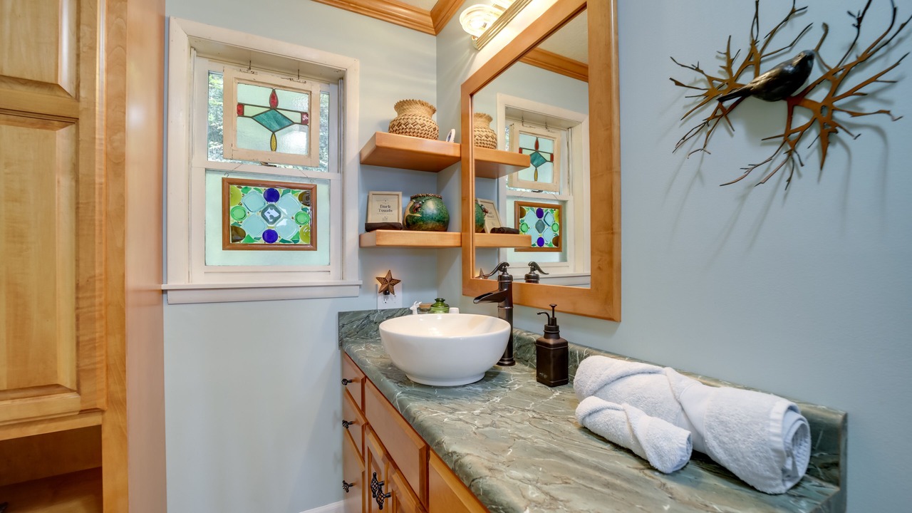 Photo of Bathroom in Robbinsville