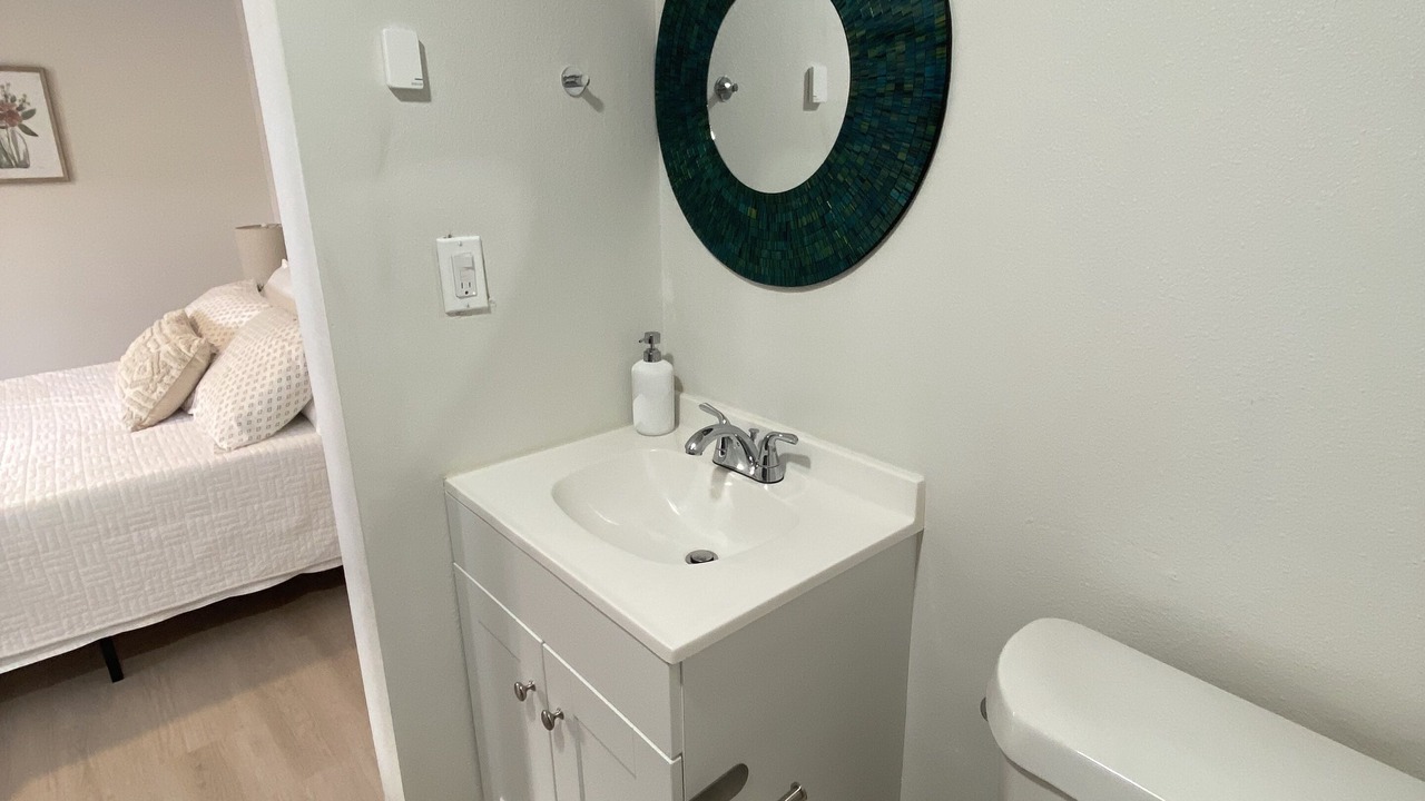 Photo of Bathroom in Ridge Wood Heights
