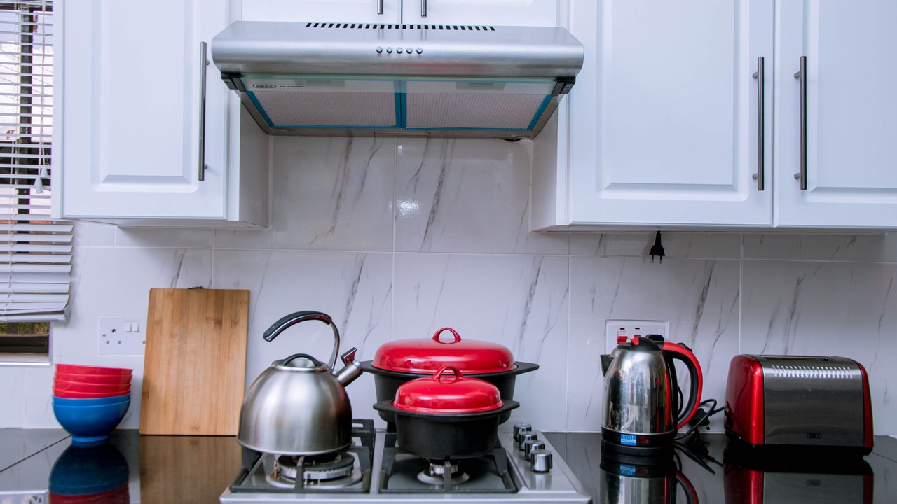 Photo of Kitchen in Harare East
