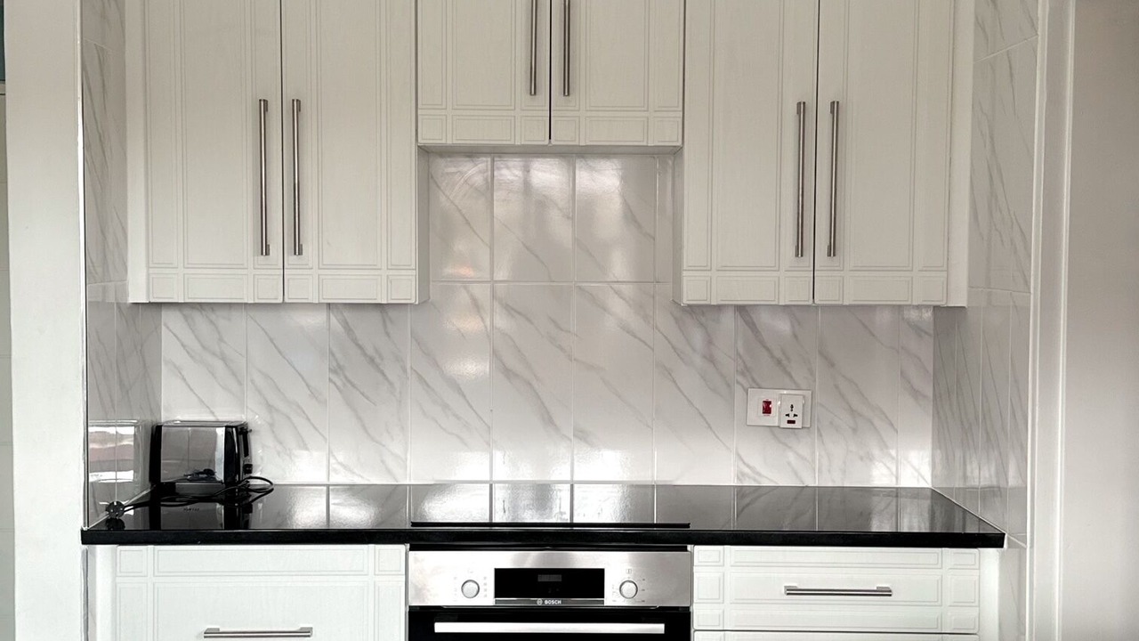Photo of Kitchen in Glen Lorne