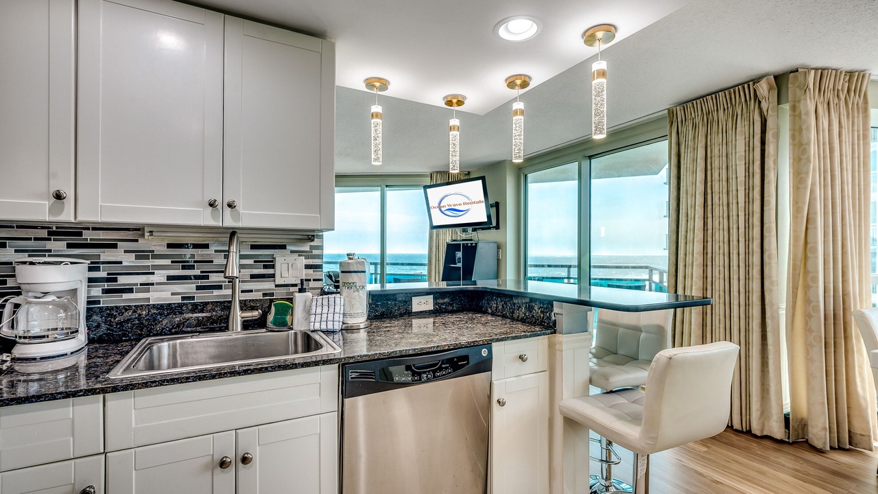 Photo of Kitchen in Downtown Myrtle Beach
