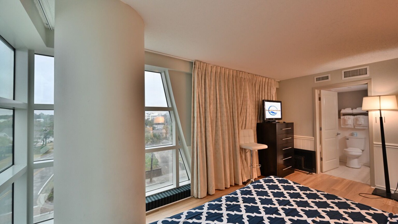 Photo of Bedroom in Downtown Myrtle Beach