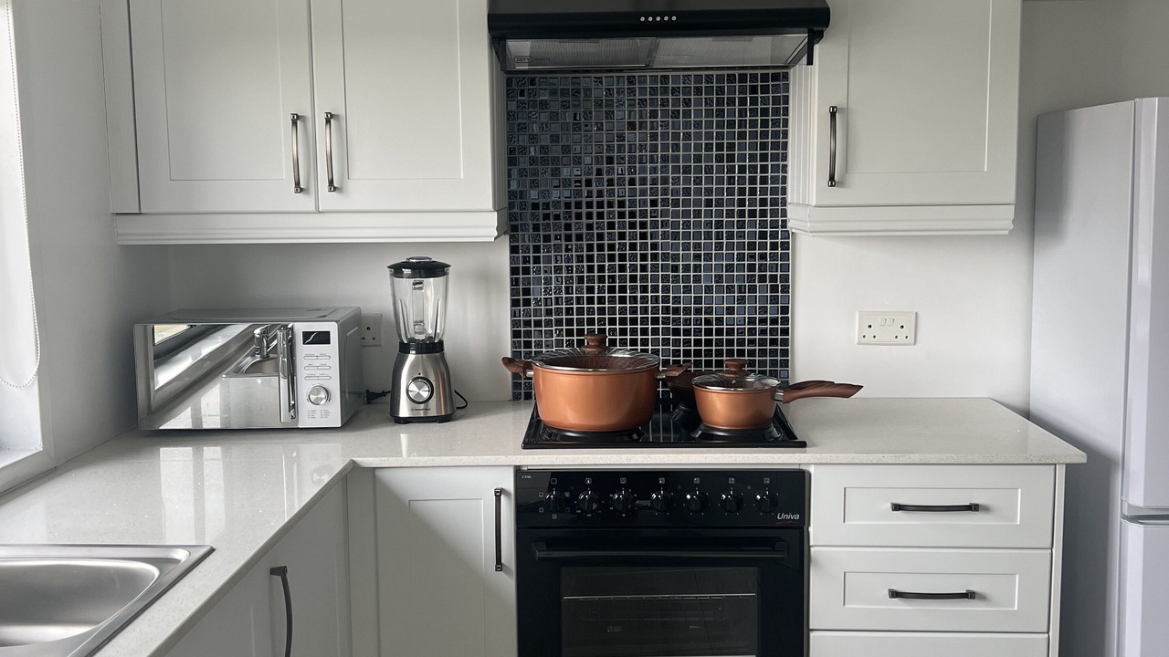 Photo of Kitchen in Masvingo