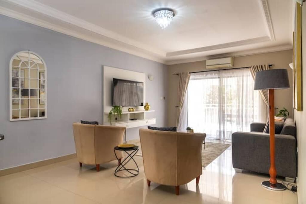 Photo of Livingroom in Lusaka Central