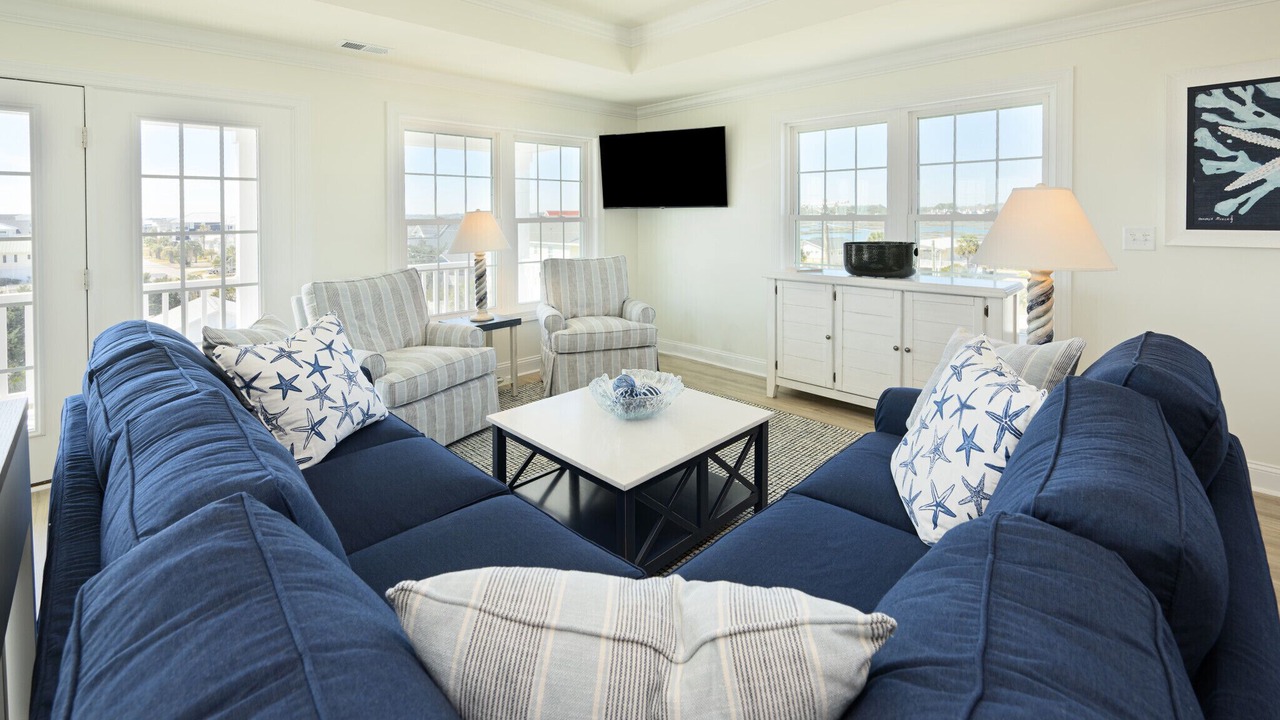 Photo of Livingroom in Murrells Inlet