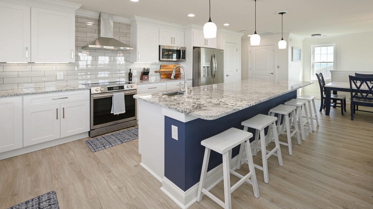 Photo of Kitchen in Murrells Inlet