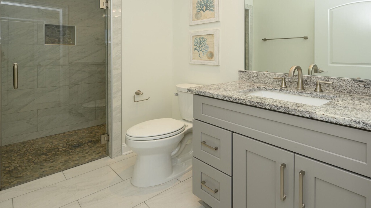 Photo of Bathroom in Murrells Inlet