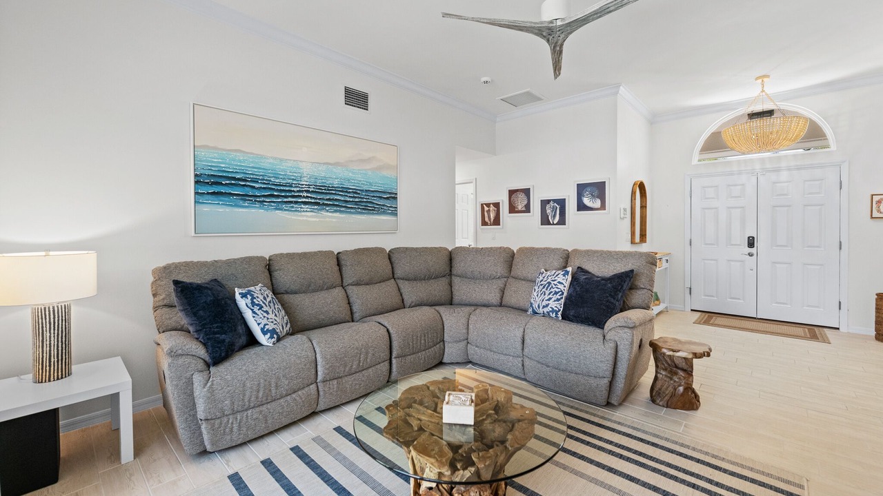 Photo of Livingroom in Palma Sola