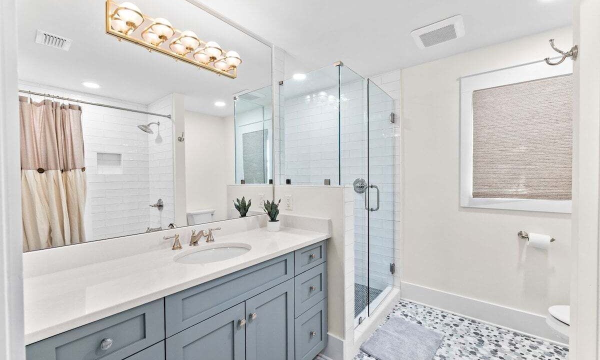 Photo of Bathroom in Grayton Beach