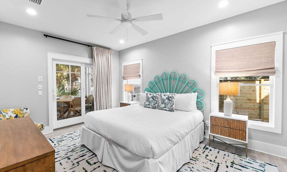 Photo of Bedroom in Grayton Beach