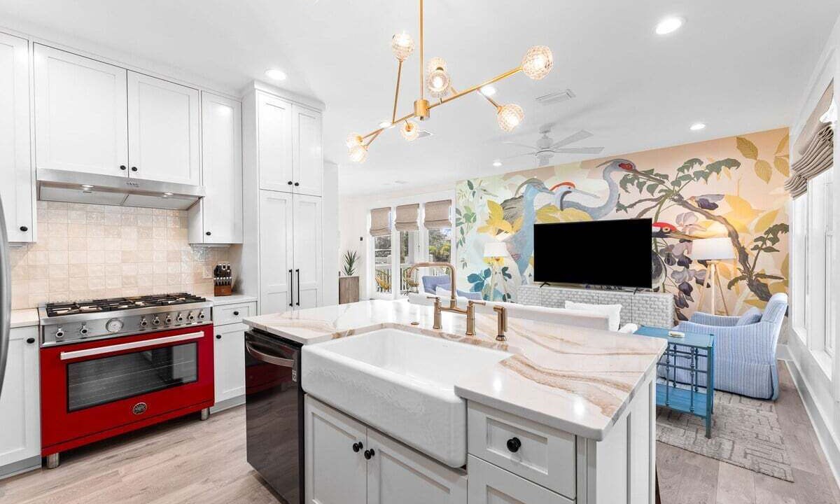 Photo of Kitchen in Grayton Beach