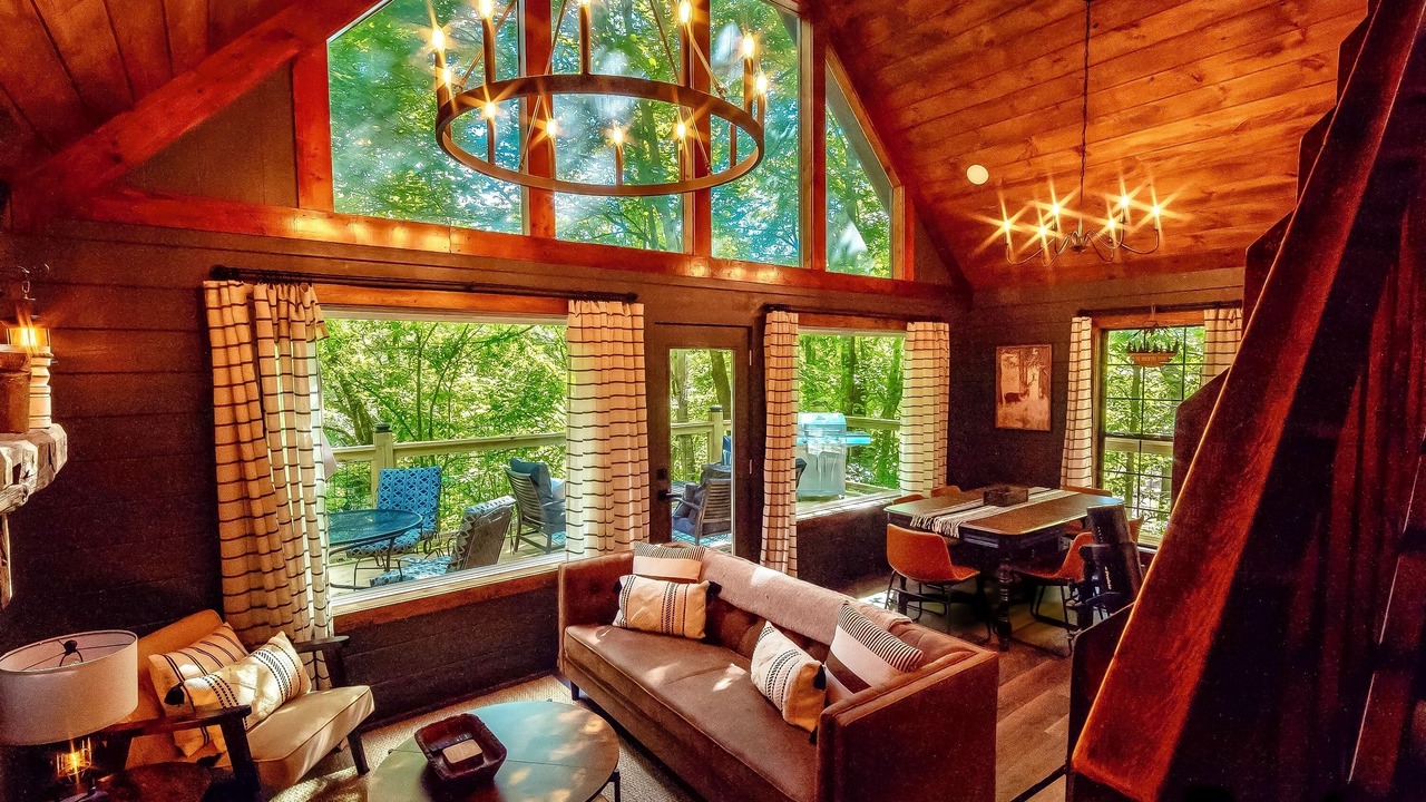 Photo of Livingroom in Almond