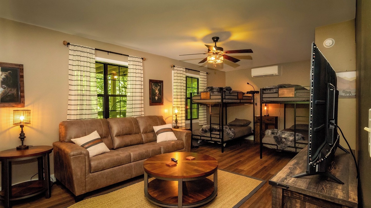 Photo of Bedroom in Almond