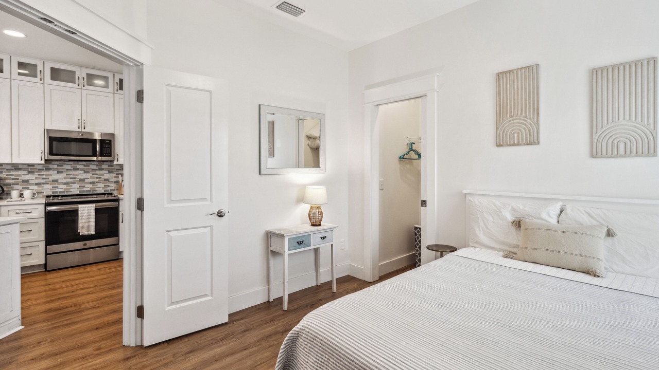 Photo of Bedroom in Mexico Beach