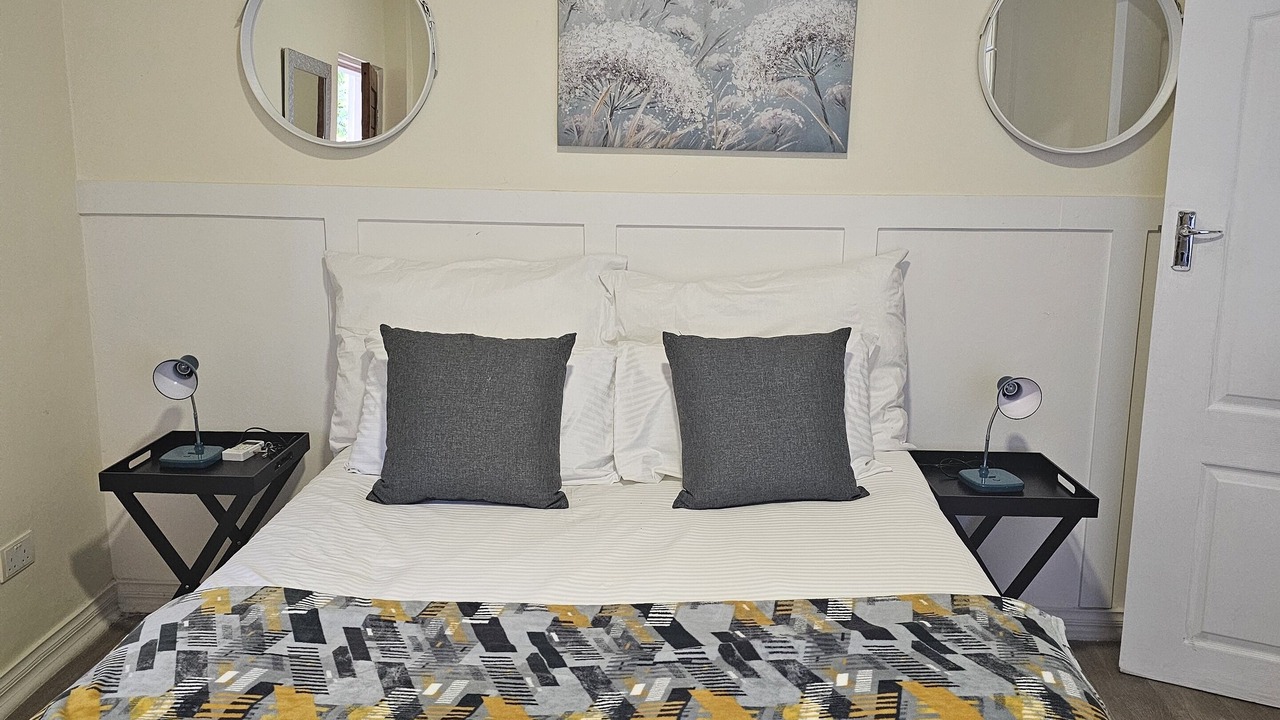Photo of Bedroom in Lusaka