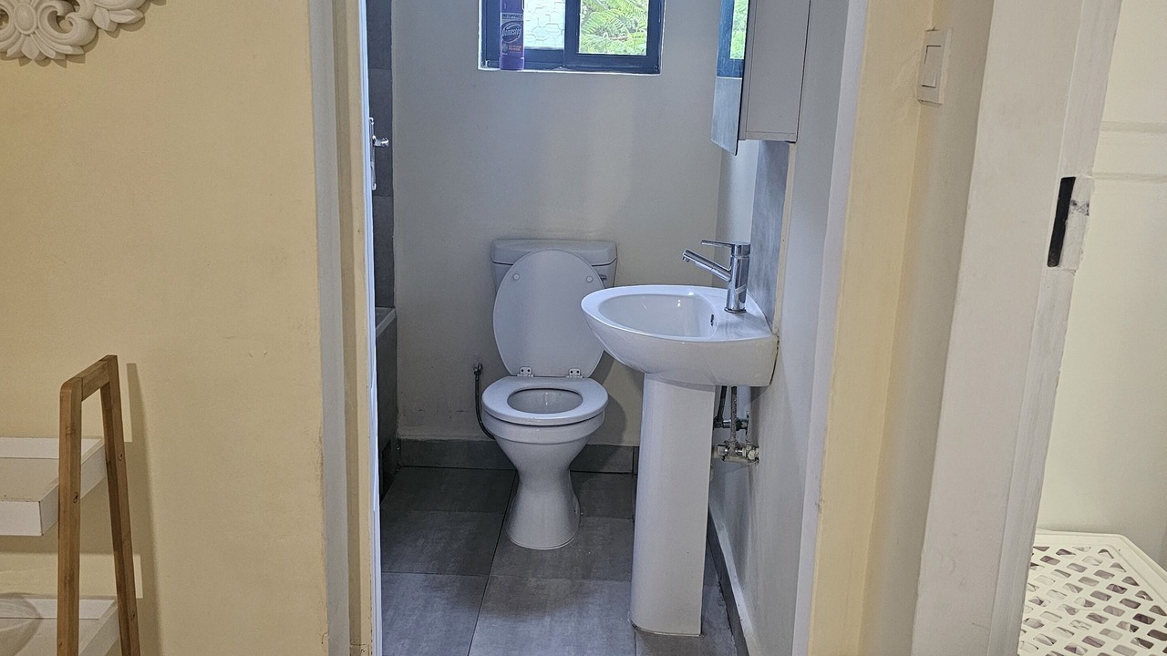 Photo of Bathroom in Lusaka