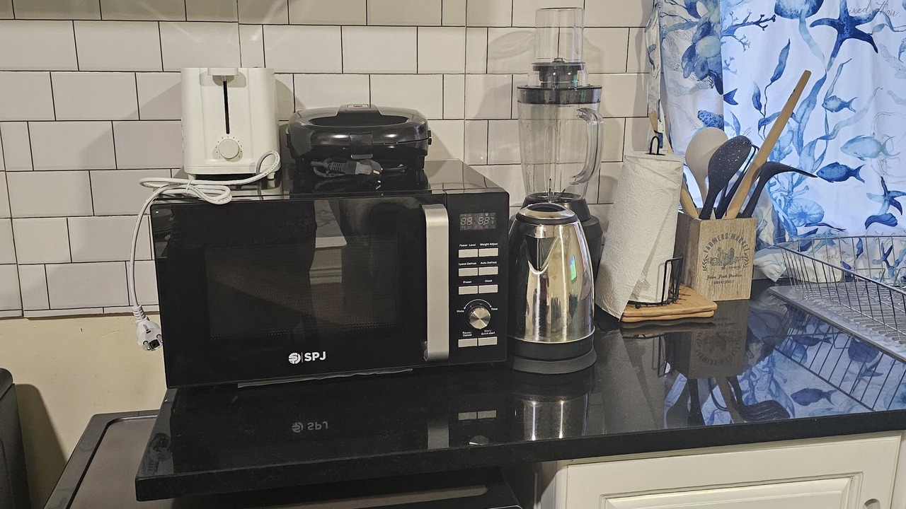 Photo of Kitchen in Lusaka