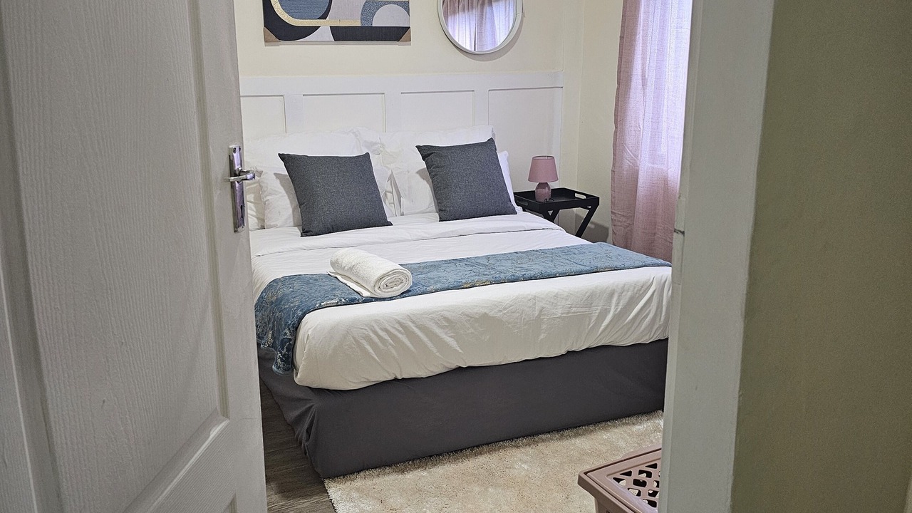 Photo of Bedroom in Lusaka