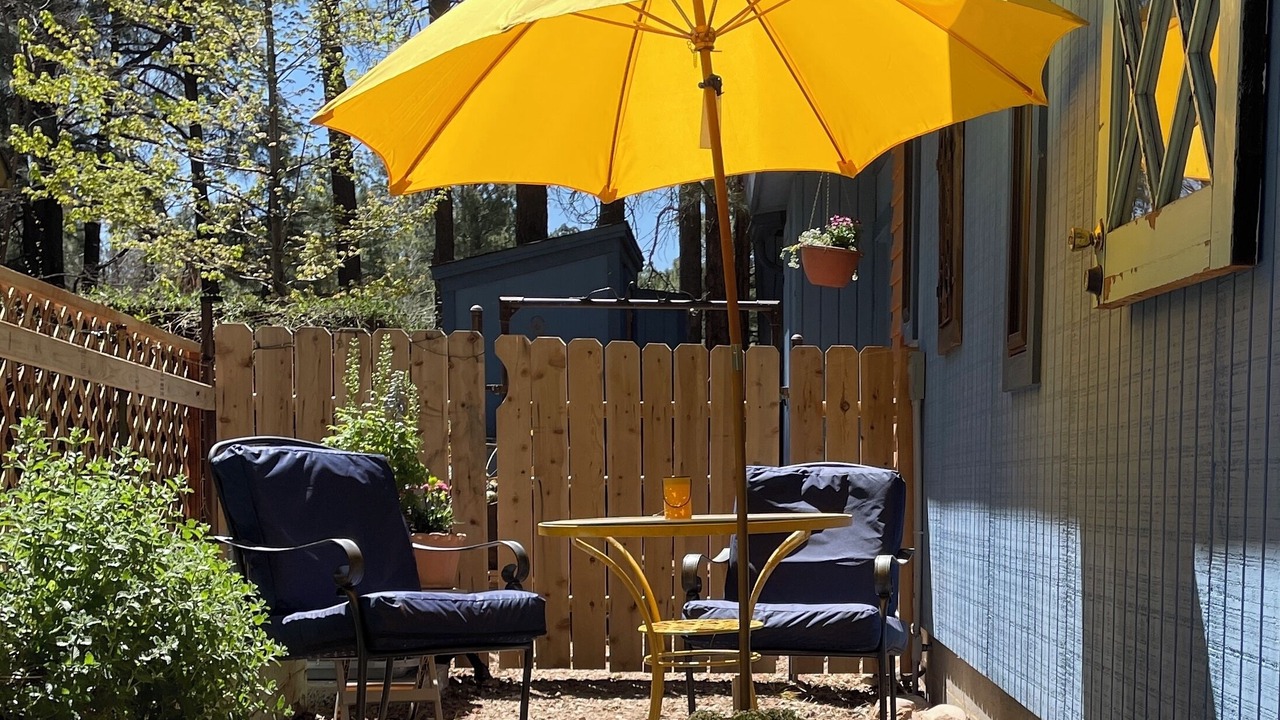 Photo of Patio Balcony in Kachina Village