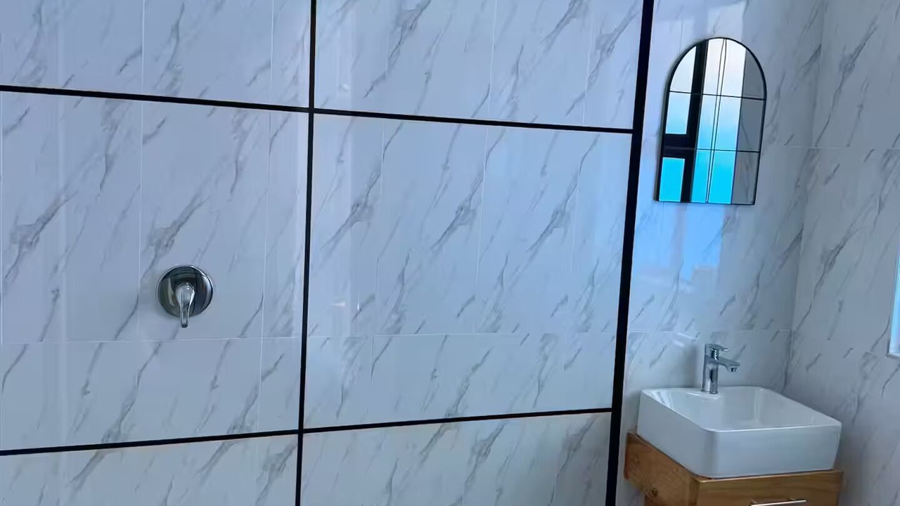 Photo of Bathroom in Victoria Falls