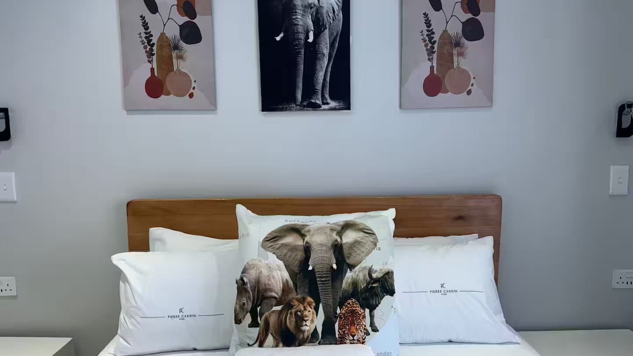 Photo of Bedroom in Victoria Falls