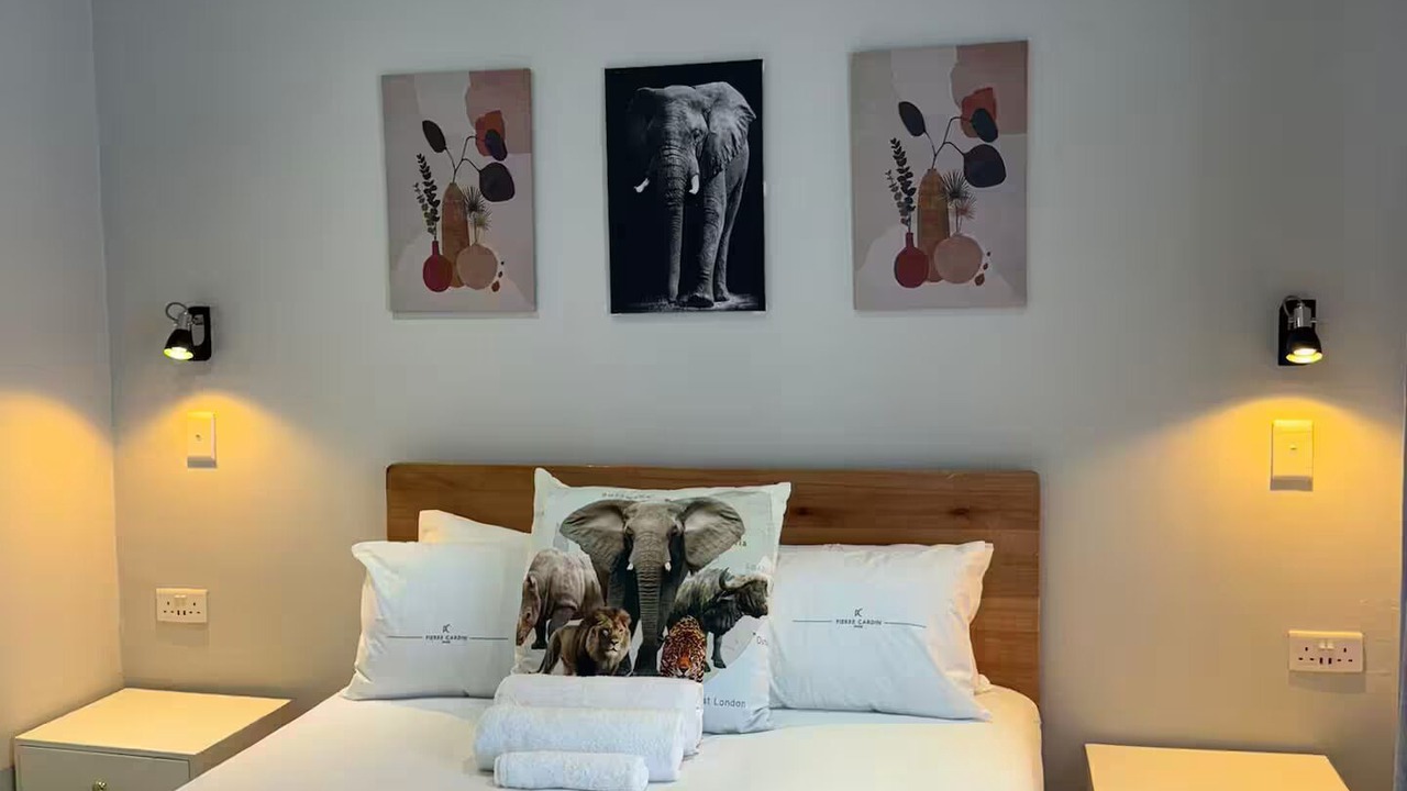 Photo of Bedroom in Victoria Falls