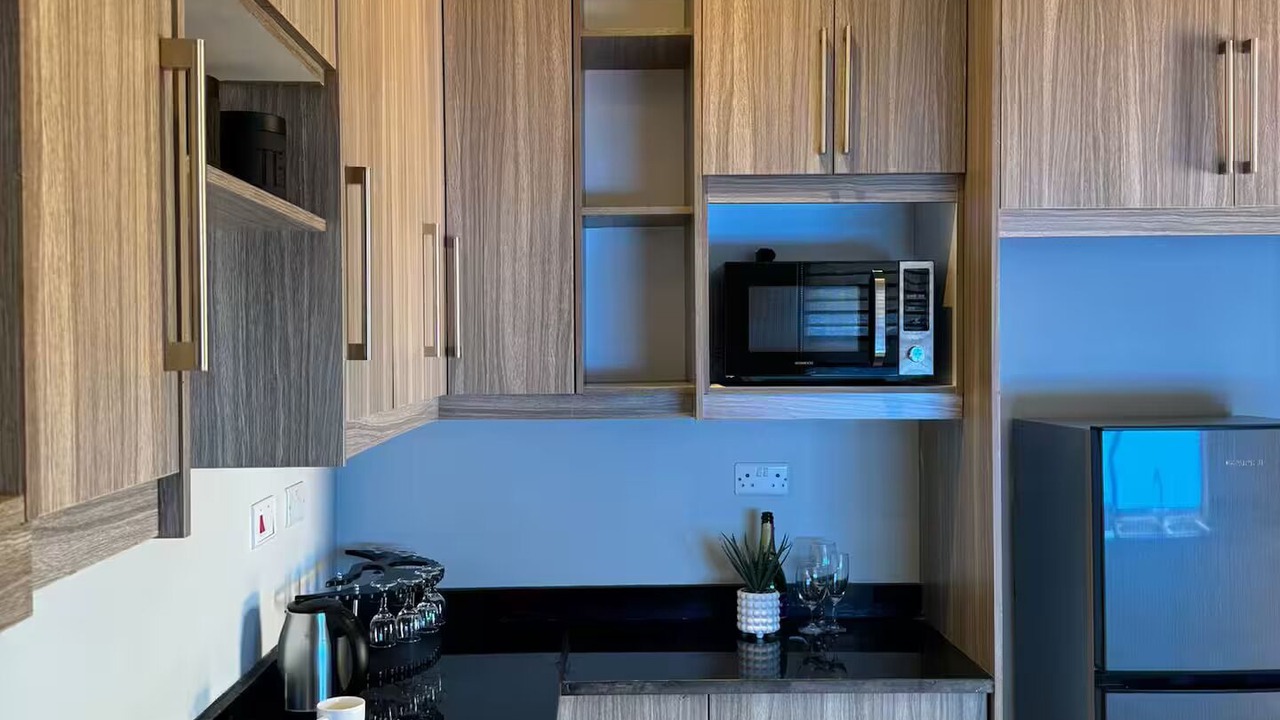 Photo of Kitchen in Victoria Falls