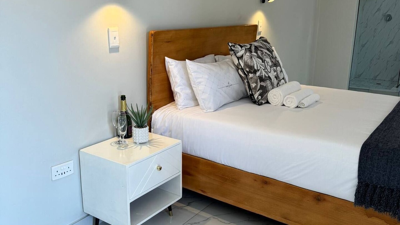 Photo of Bedroom in Victoria Falls