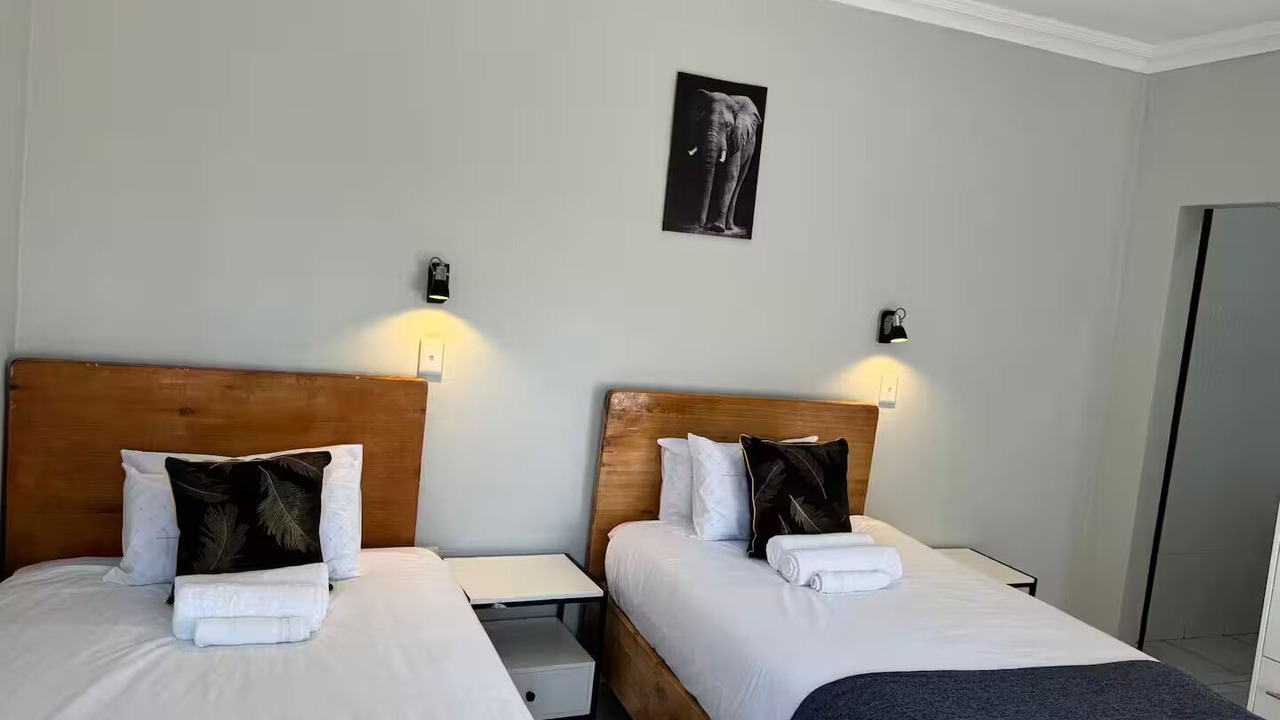 Photo of Bedroom in Victoria Falls