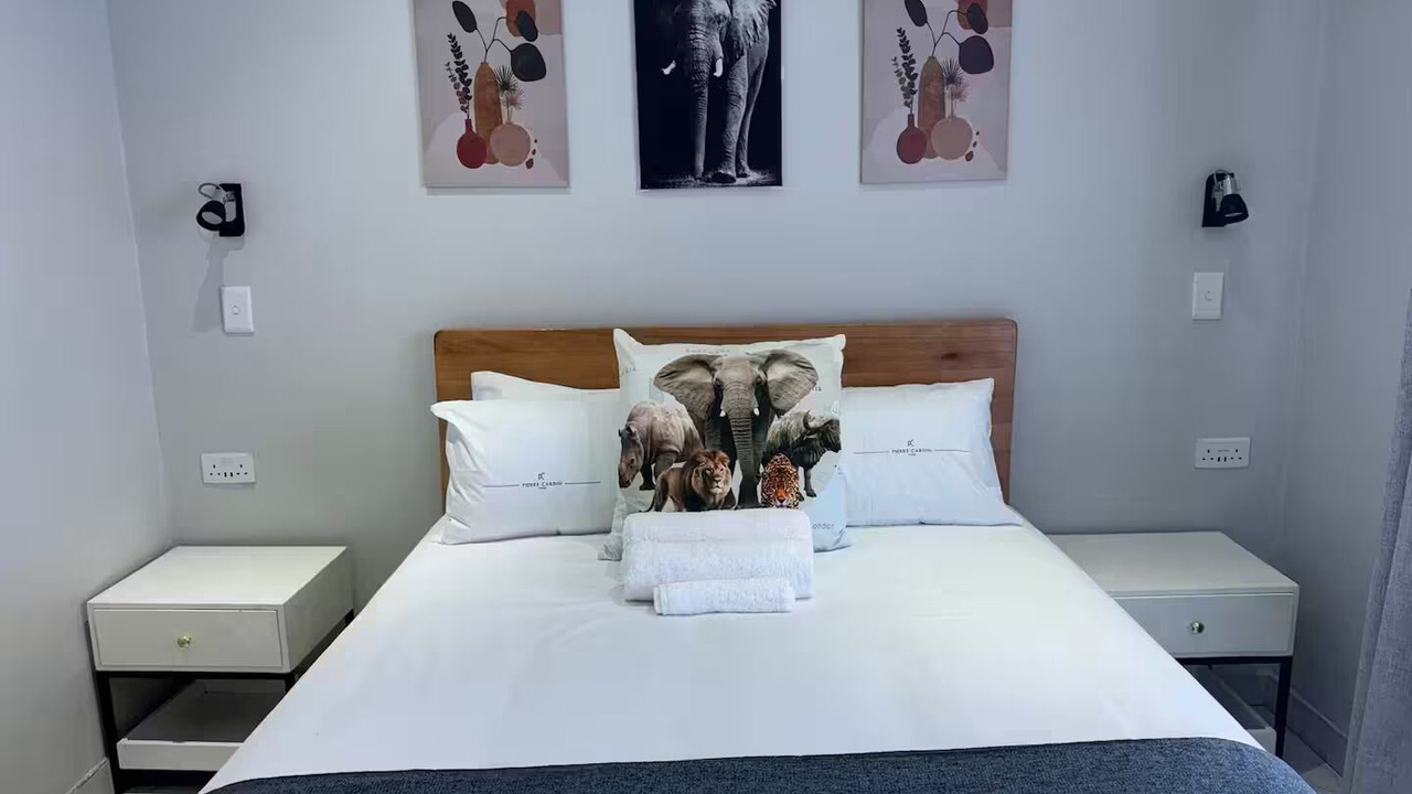 Photo of Bedroom in Victoria Falls