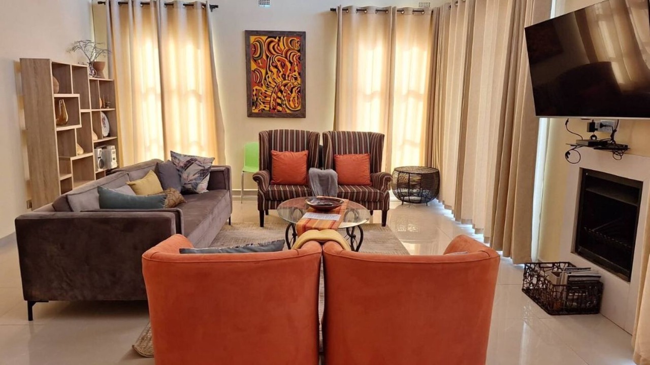 Photo of Livingroom in Harare