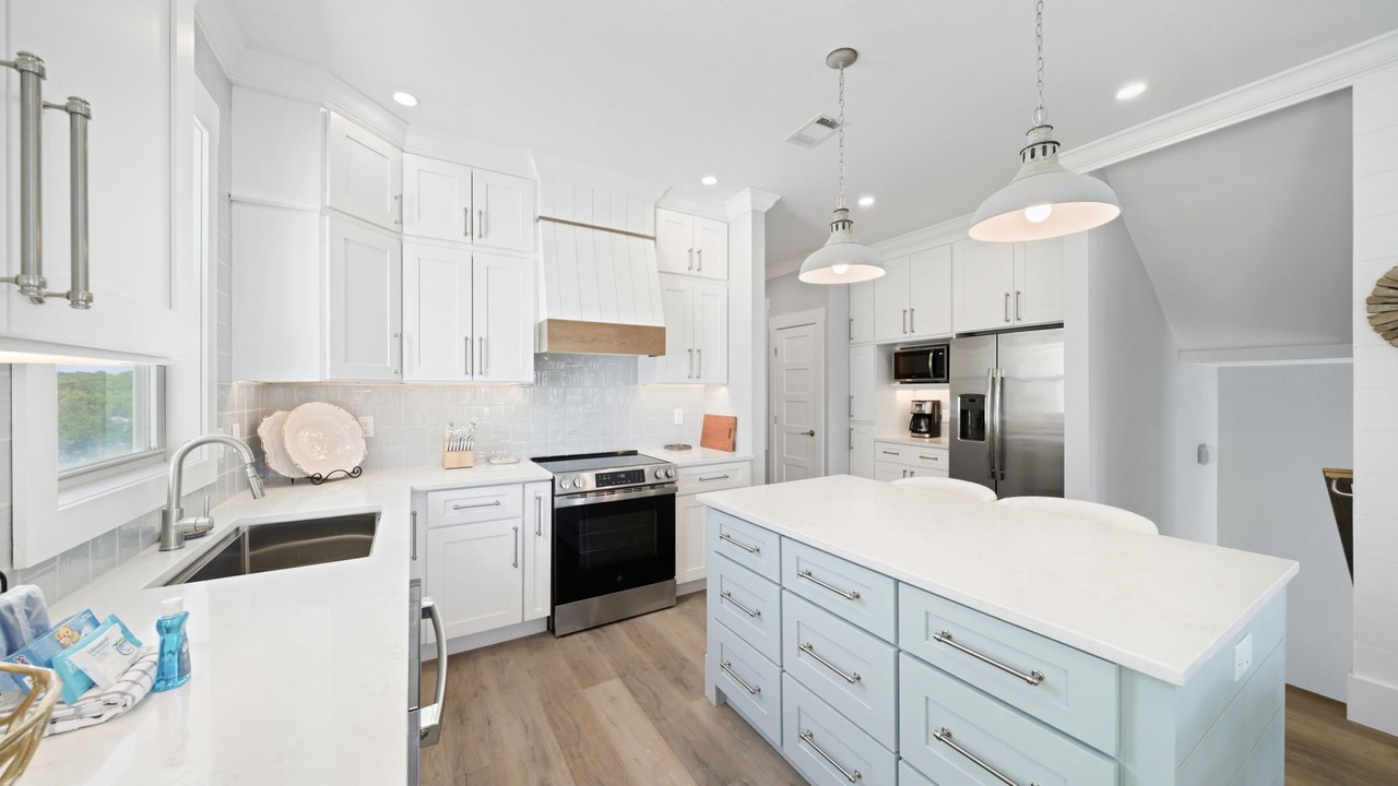 Photo of Kitchen in Seacrest