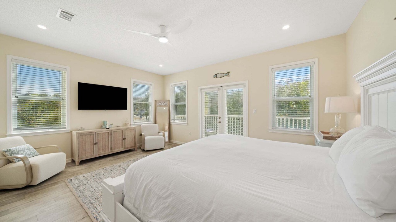 Photo of Bedroom in Seacrest