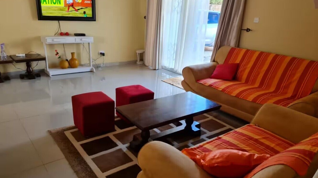 Photo of Livingroom in Harare