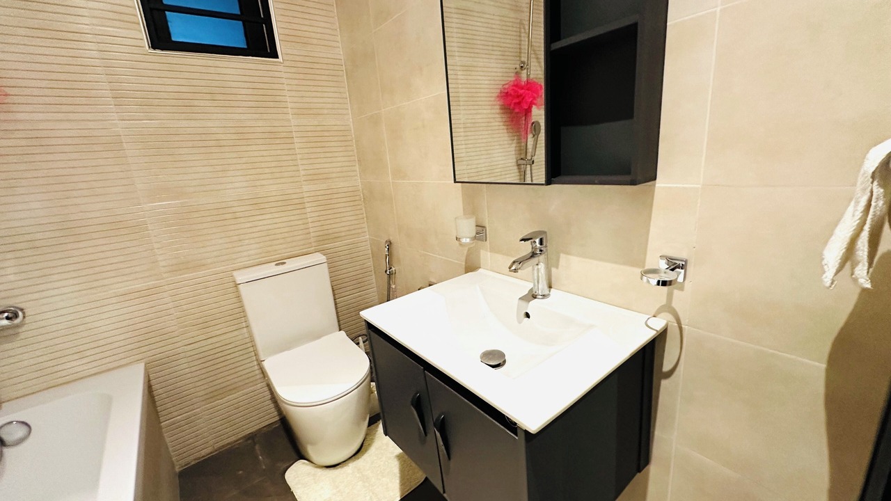 Photo of Bathroom in Lusaka