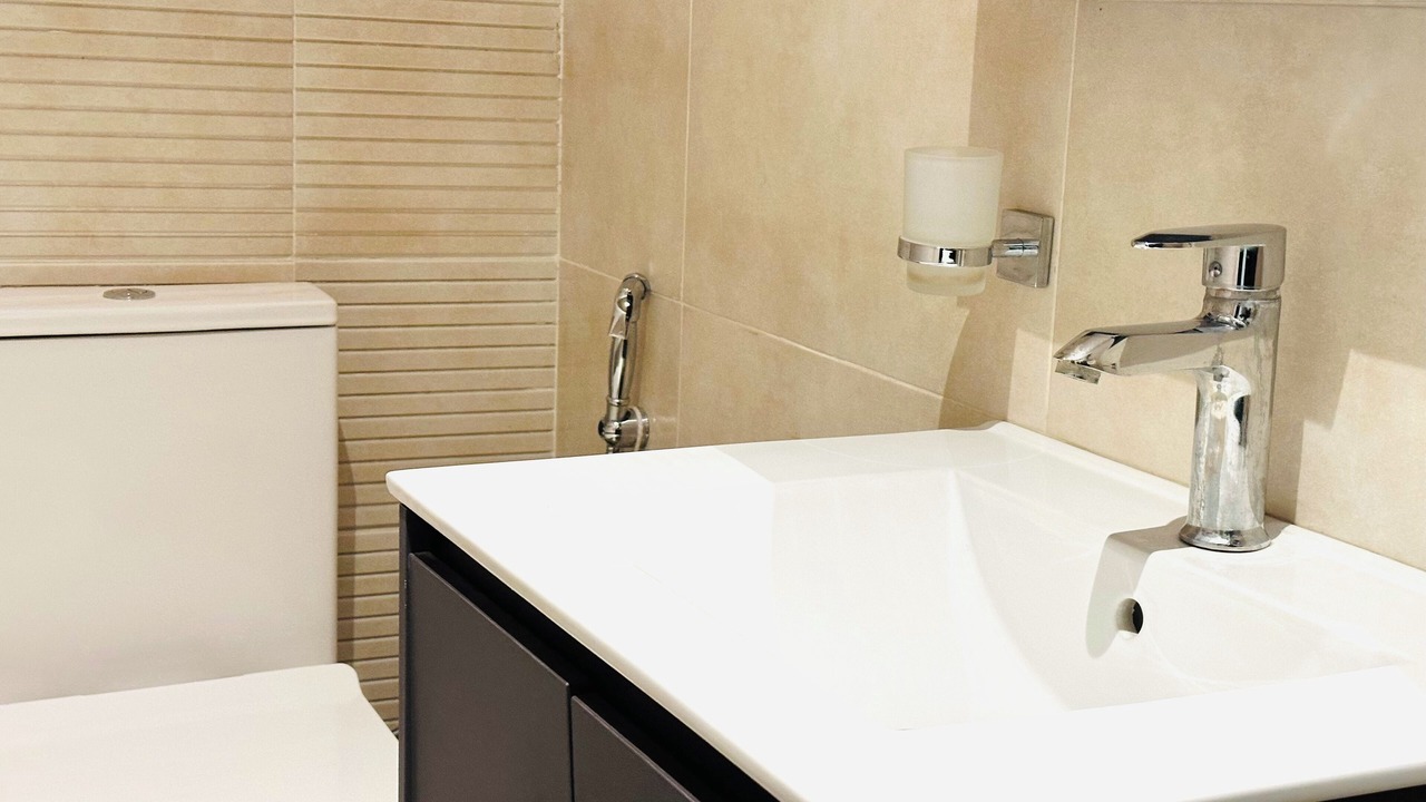Photo of Bathroom in Lusaka
