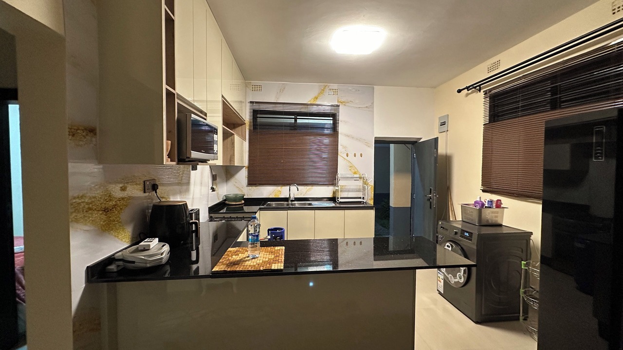 Photo of Kitchen in Lusaka