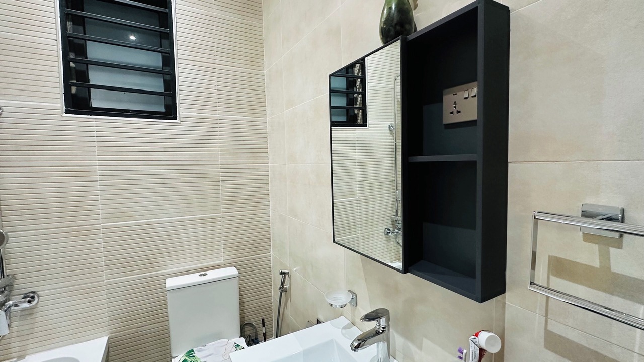 Photo of Bathroom in Lusaka