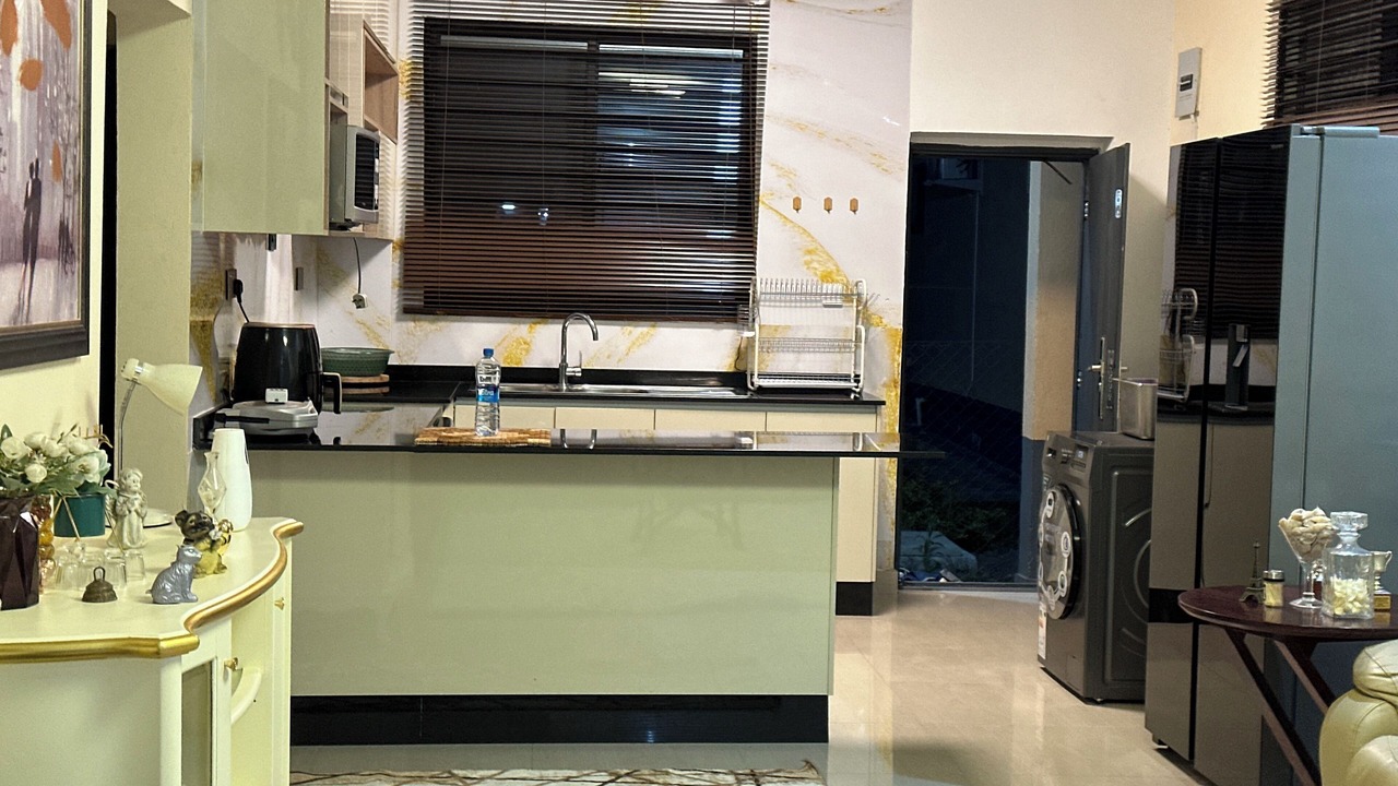 Photo of Kitchen in Lusaka