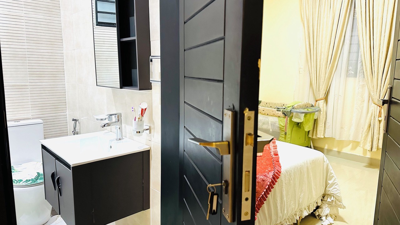 Photo of Bathroom in Lusaka