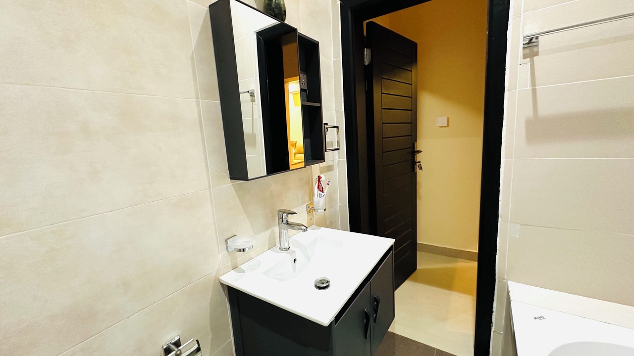 Photo of Bathroom in Lusaka