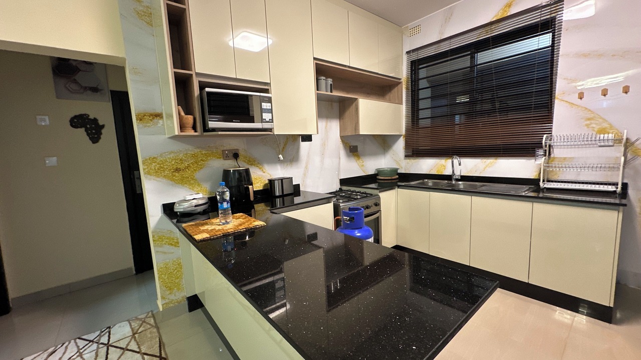 Photo of Kitchen in Lusaka