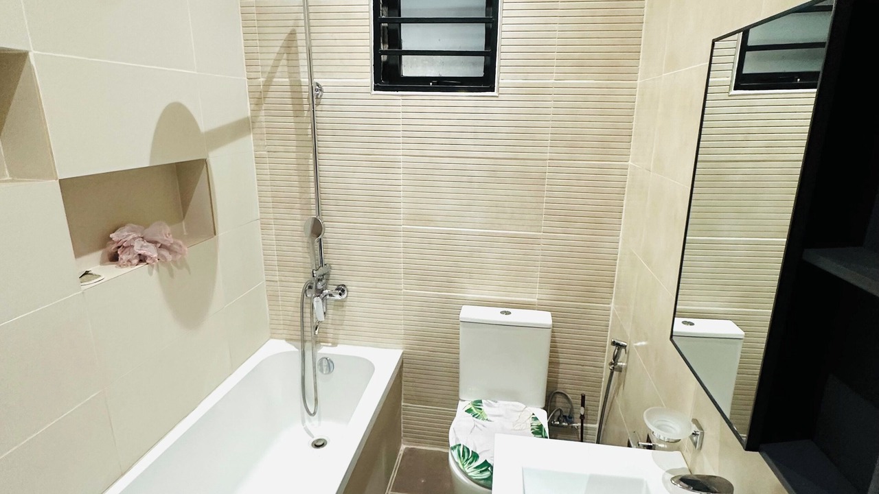 Photo of Bathroom in Lusaka