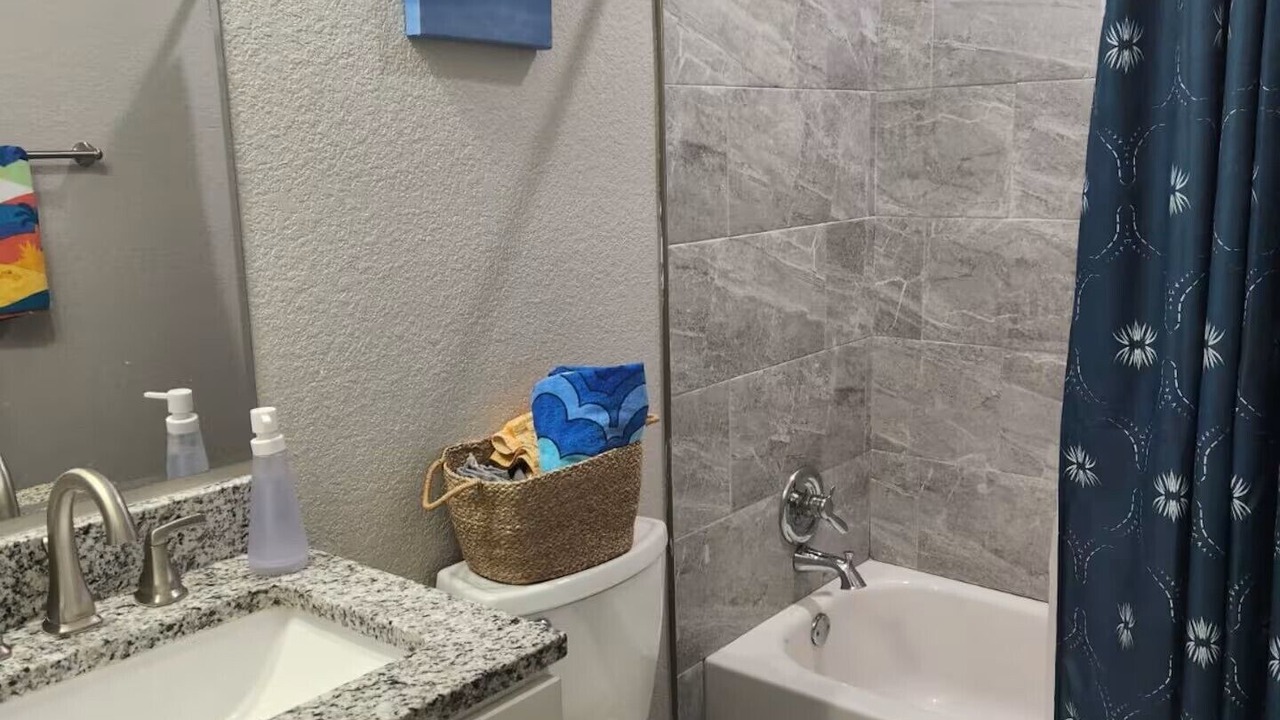 Photo of Bathroom in Denver Heights