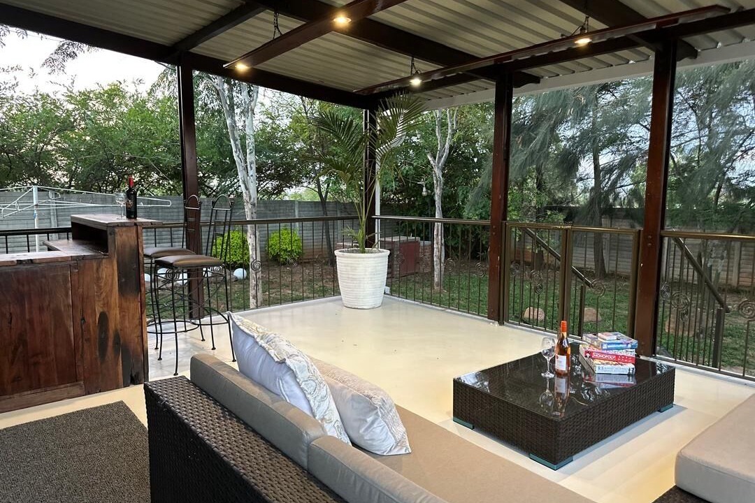 Photo of Patio Balcony in Harare