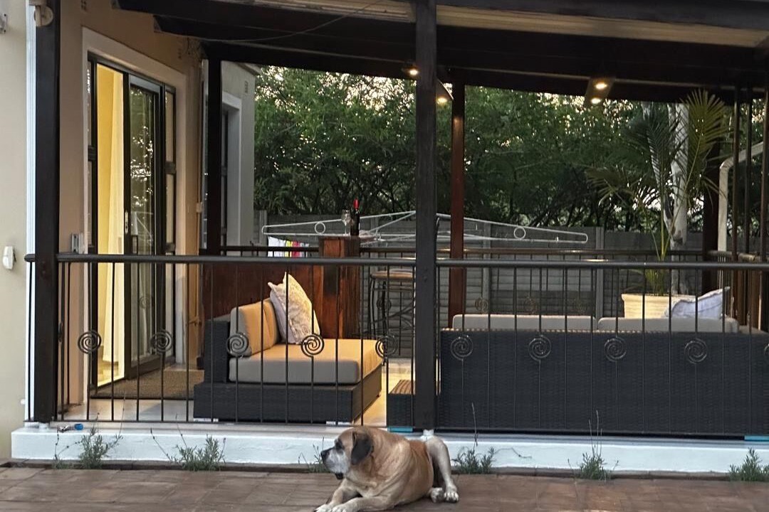 Photo of Patio Balcony in Harare