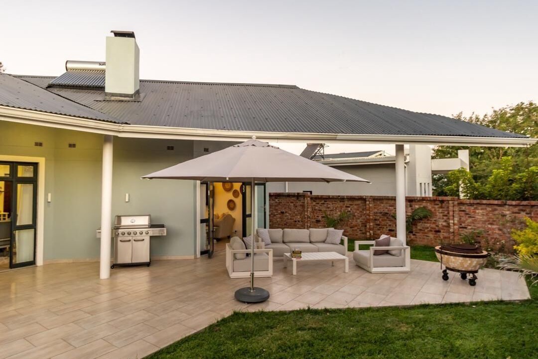 Photo of Patio Balcony in Harare